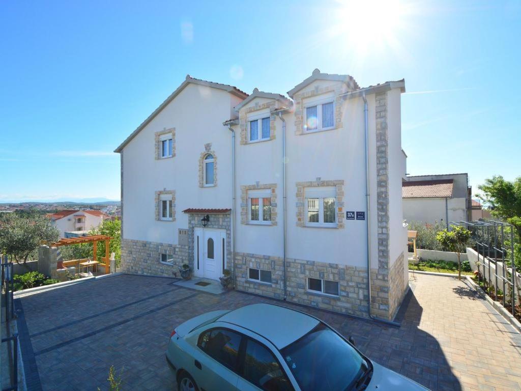 Green Hill Family Apartments Vodice Bagian luar foto
