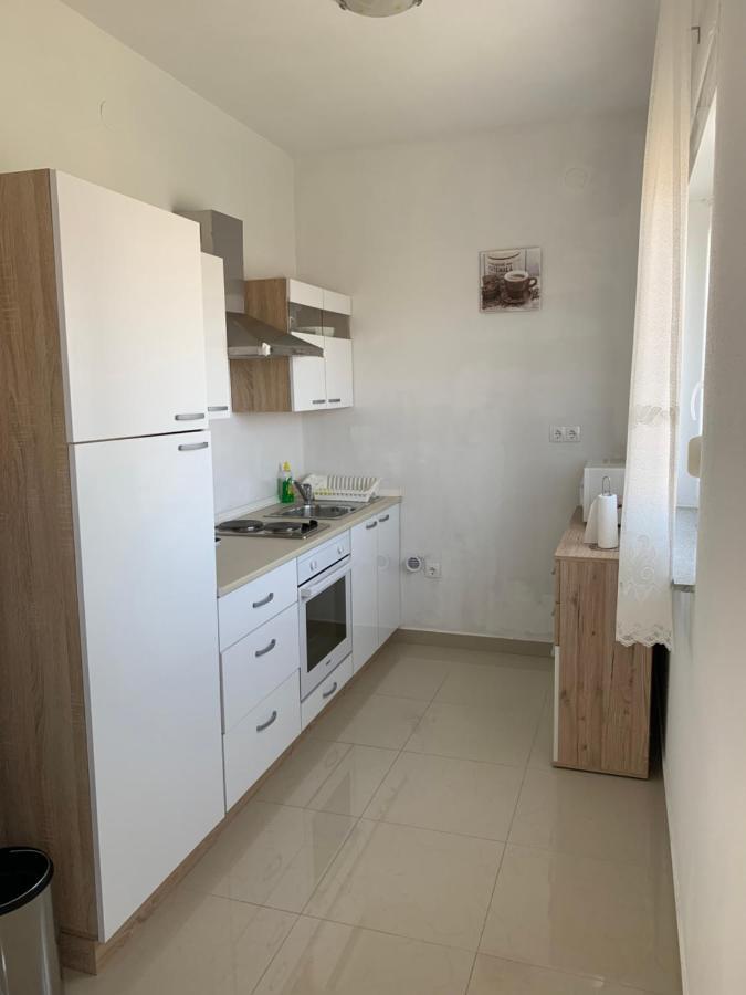 Green Hill Family Apartments Vodice Bagian luar foto
