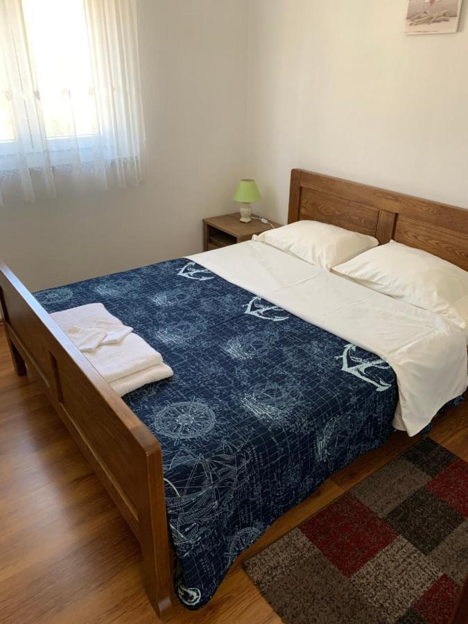 Green Hill Family Apartments Vodice Bagian luar foto