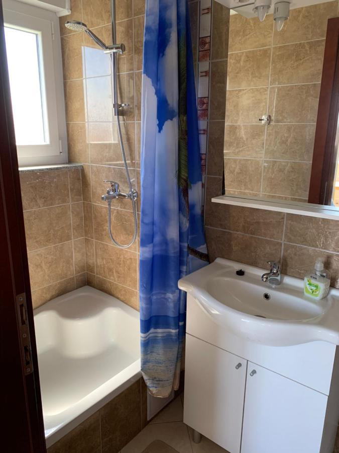 Green Hill Family Apartments Vodice Bagian luar foto