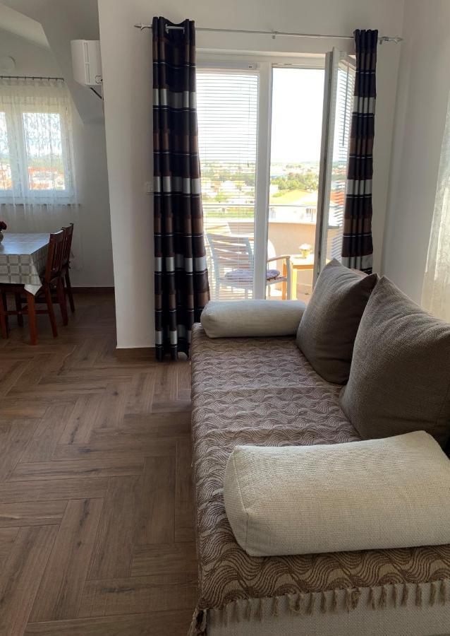 Green Hill Family Apartments Vodice Bagian luar foto