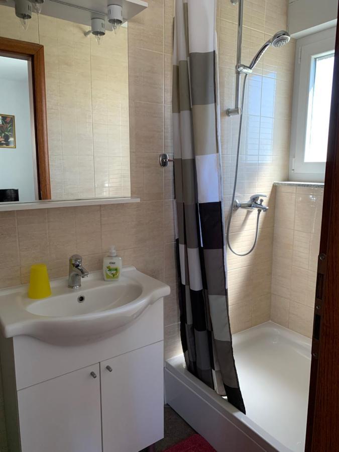 Green Hill Family Apartments Vodice Bagian luar foto